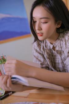 成熟的女生有哪些特点